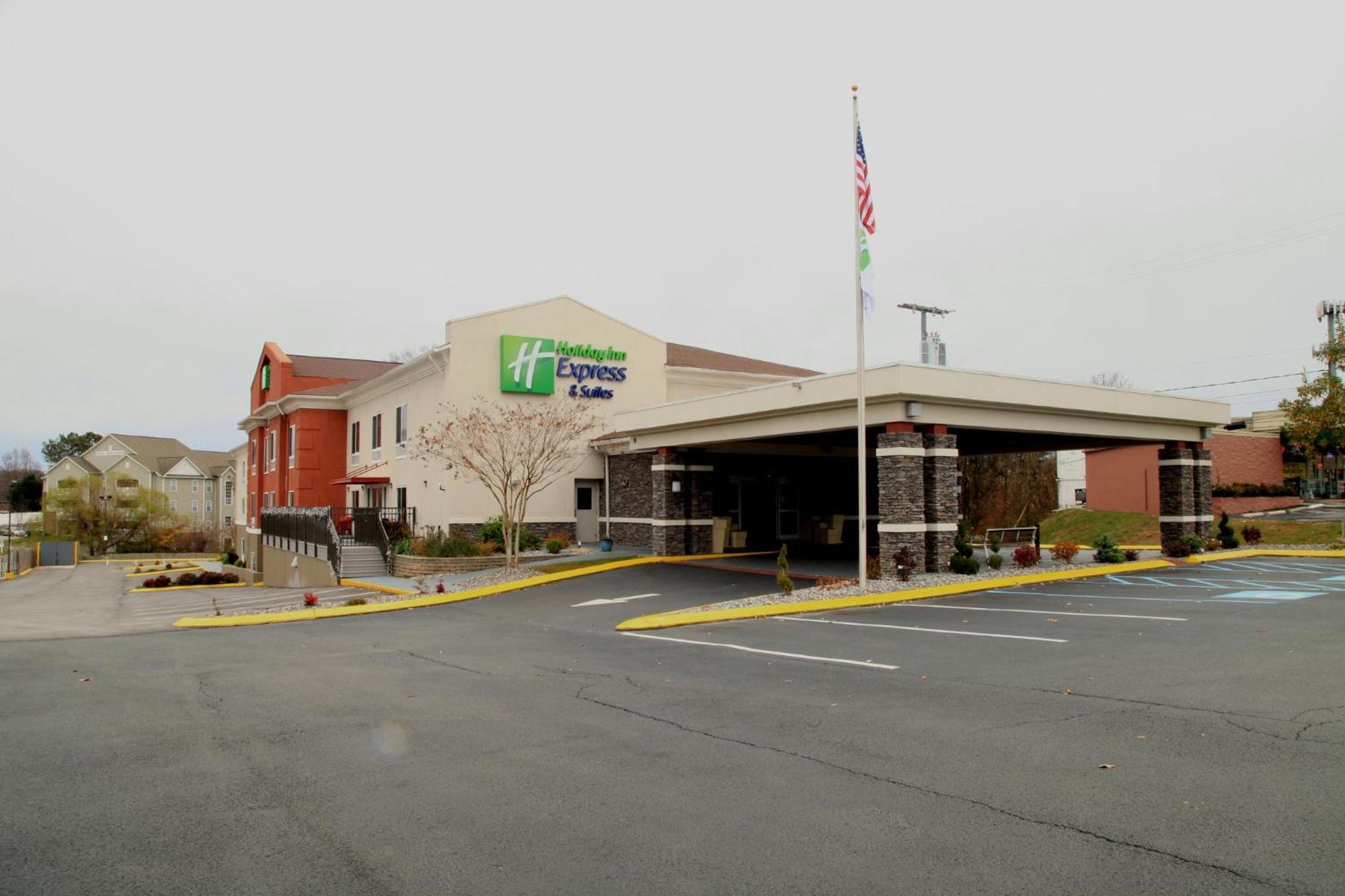 Holiday Inn Express & Suites Chattanooga-Hixson, An Ihg Hotel Екстериор снимка