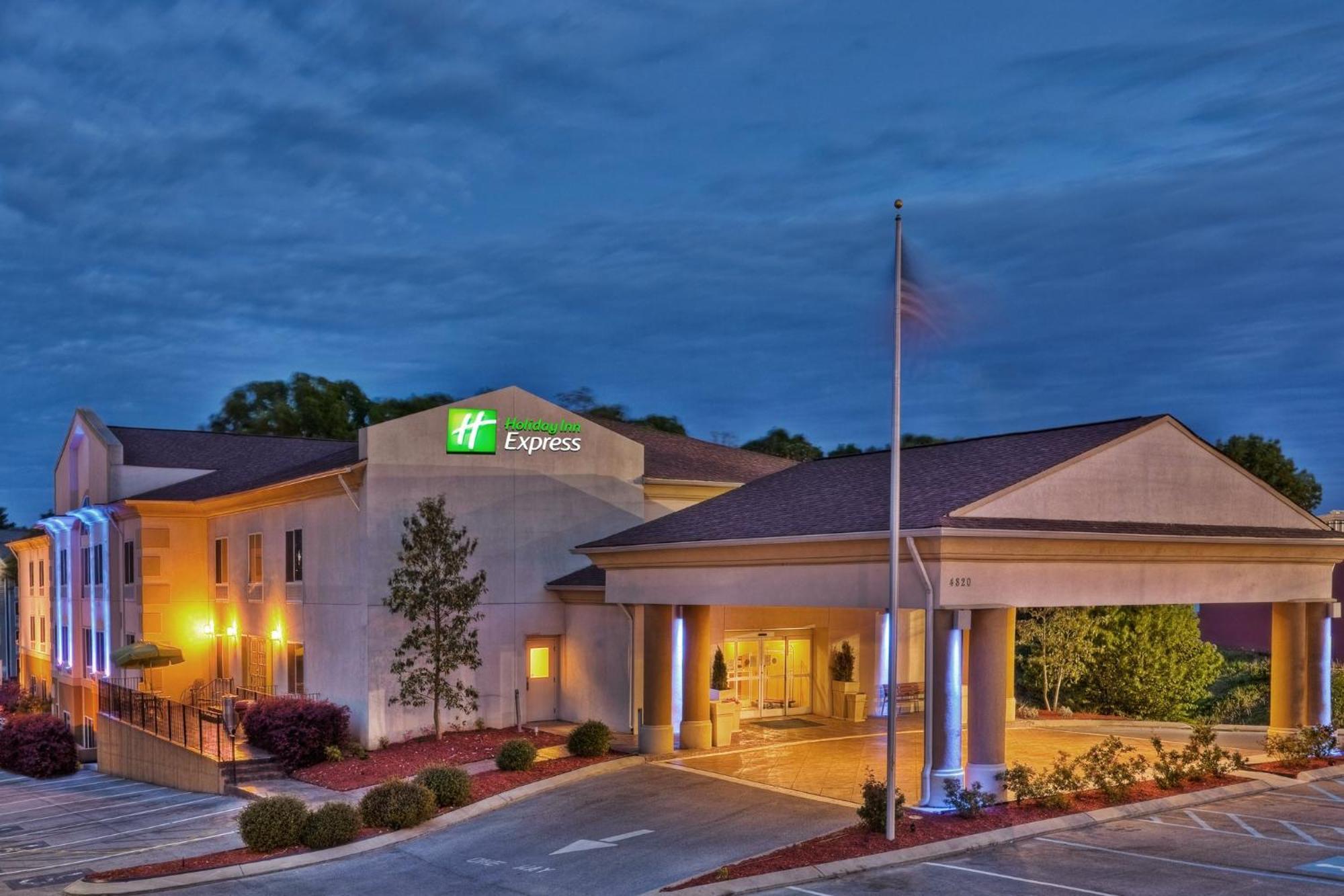 Holiday Inn Express & Suites Chattanooga-Hixson, An Ihg Hotel Екстериор снимка