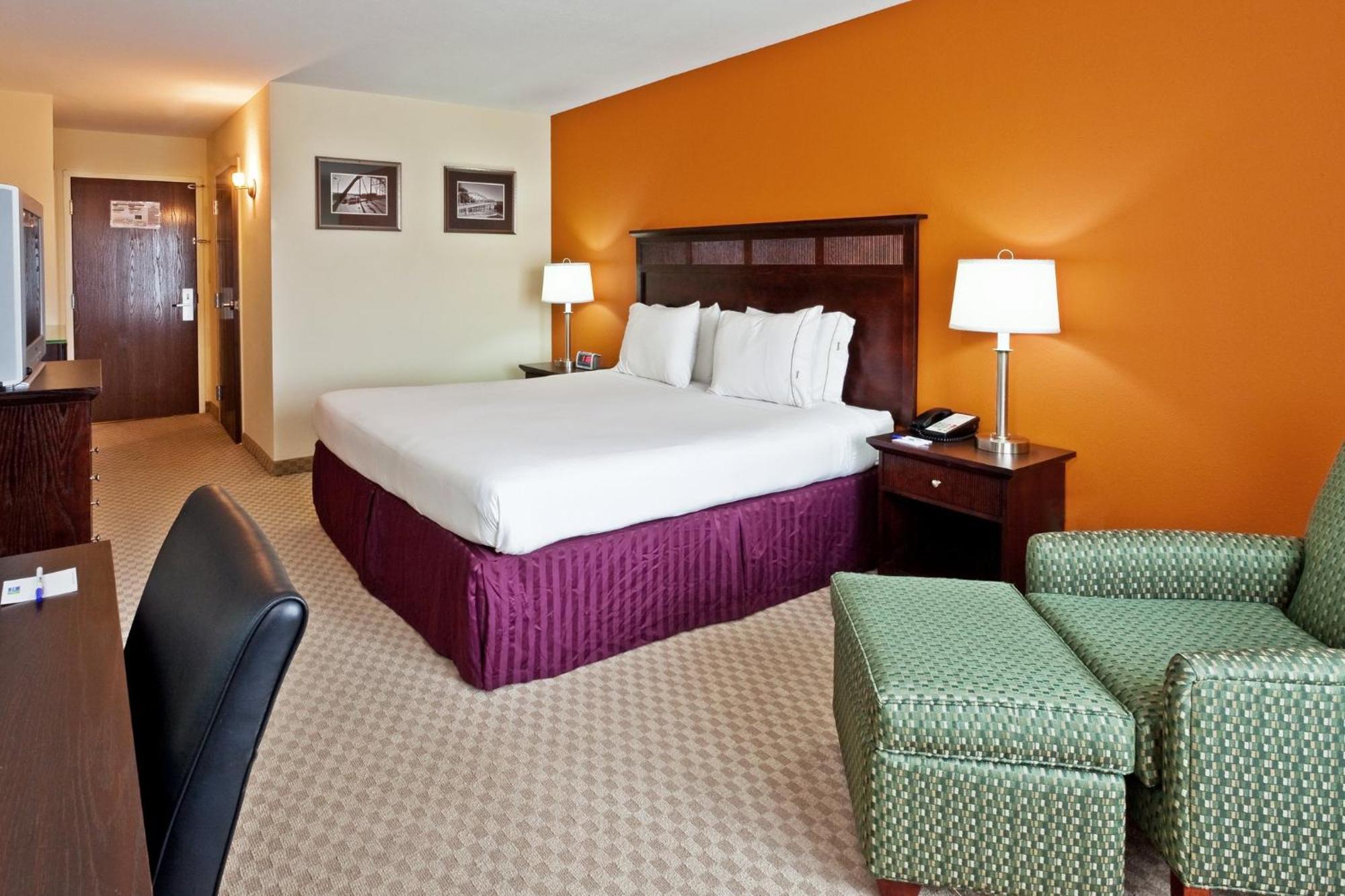 Holiday Inn Express & Suites Chattanooga-Hixson, An Ihg Hotel Екстериор снимка